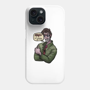 Peter Bepresso Parker Phone Case