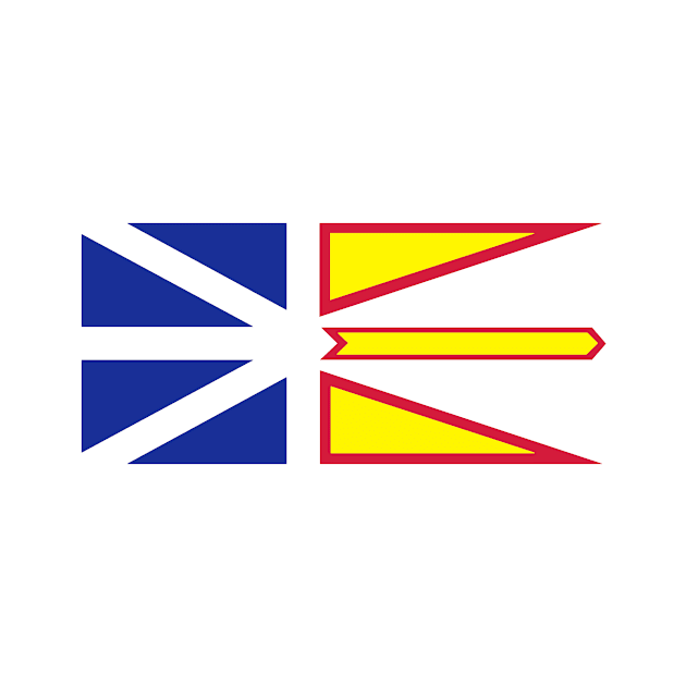 Flag of Newfound and Labrador by sweetsixty