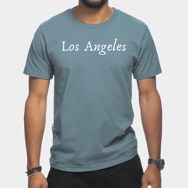 Disover Los Angeles - Los Angeles - T-Shirt