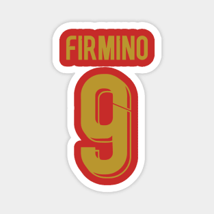 Firmino Prem winner Gold Magnet