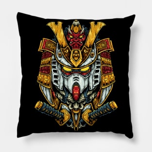 GUNDAM SAMURAI Pillow