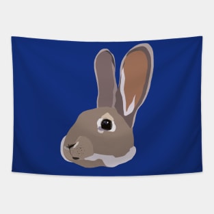 Rabbit Tapestry