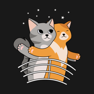 Titanic Cat T-Shirt