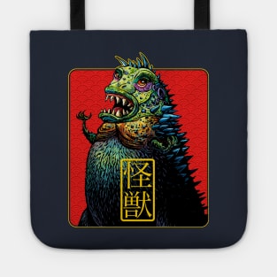 Kaiju Tote