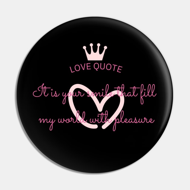 love quote Pin by zzzozzo