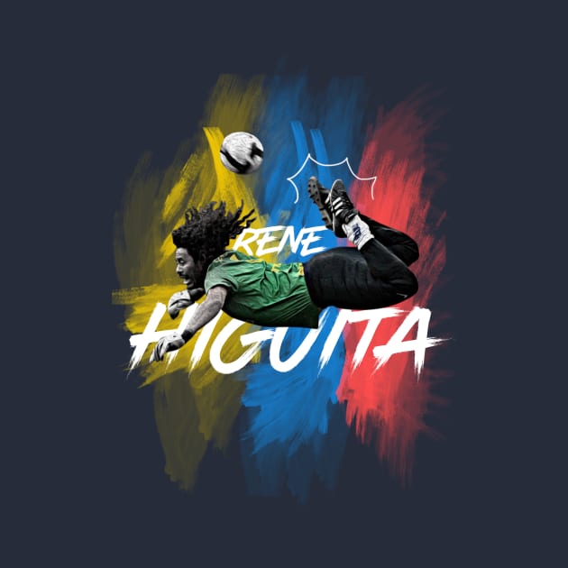 Higuita by juanc_marinn