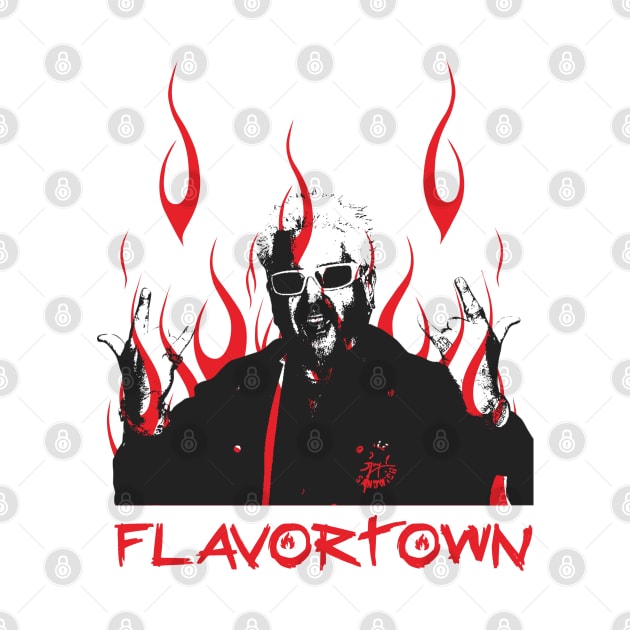 flavortown by Verge of Puberty