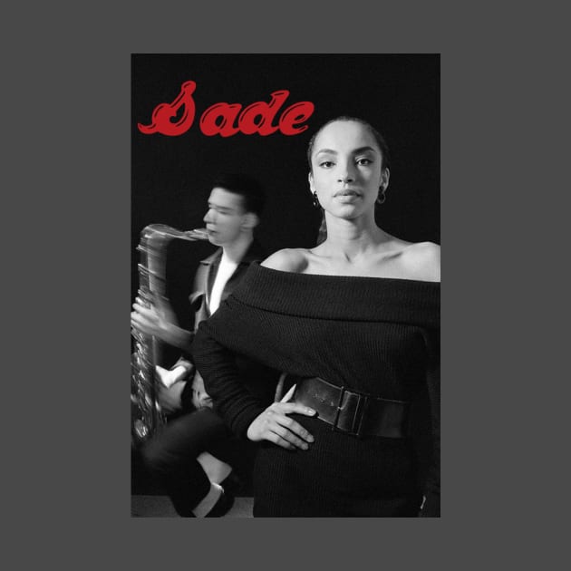 Sade by MAD AYN