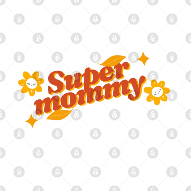 Super mommy by Medkas 