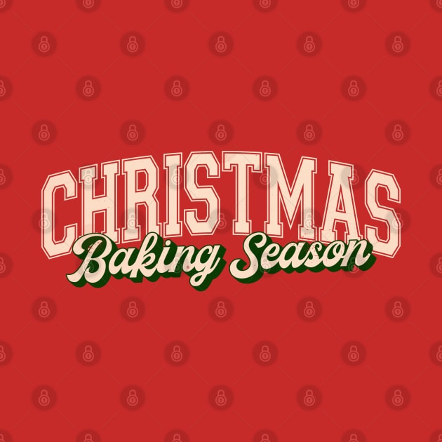christmas baking season (grunge) by SmithyJ88