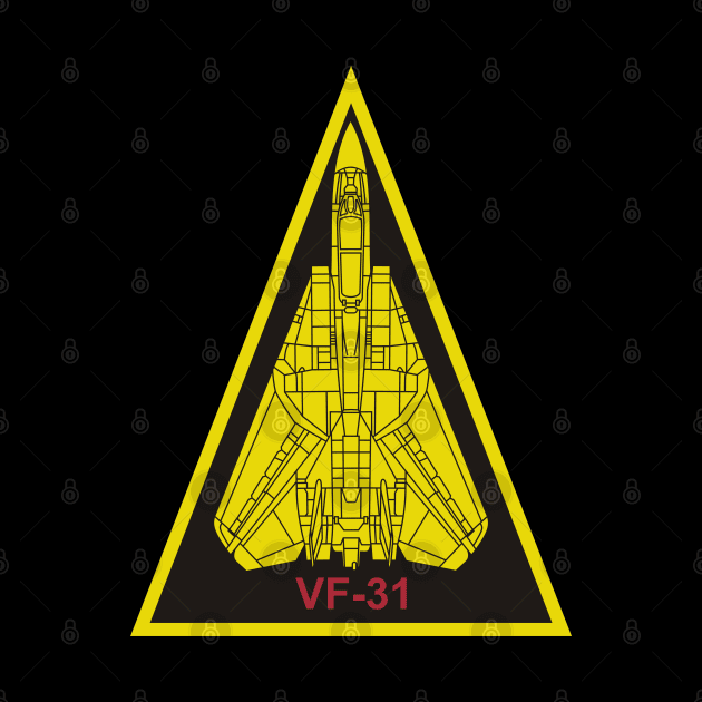 F14 Tomcat - VF31 Tomcatters by MBK