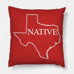 NATIVE - Texas Pillow