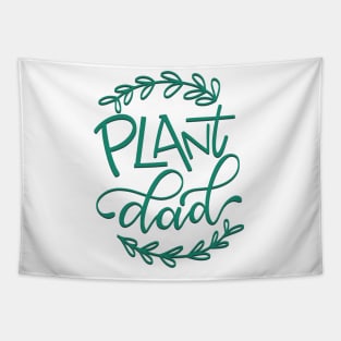 Plant Dad Tapestry