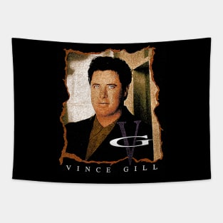 Vince Gill Tapestry