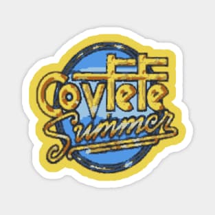 Covfefe Summer Magnet