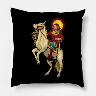 Slavic God Chorus Pillow