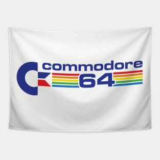 Commodore 64 retro Tapestry