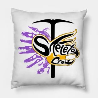 Logo - Nonbinary Pride Pillow