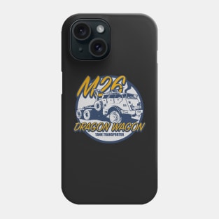 M26 Dragon Wagon Phone Case