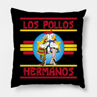 Los Pollos Hermanos Pillow