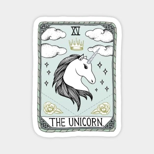 The Unicorn Magnet