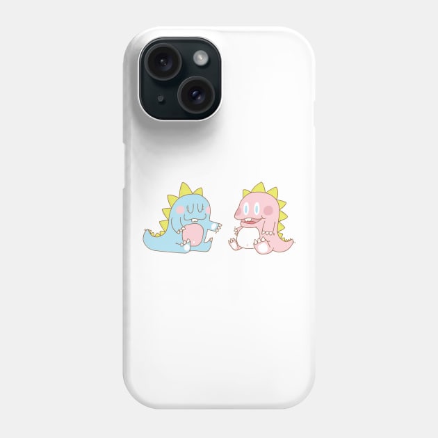 Bubble Bobble Phone Case by adrianserghie