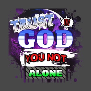 Trust in God T-Shirt