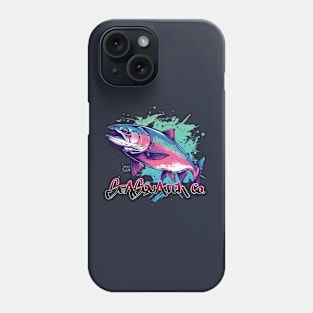 SeaSquatch 27 Phone Case