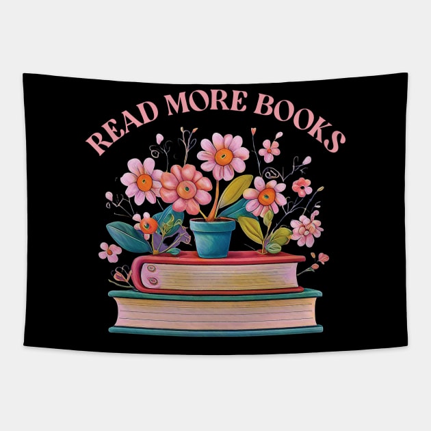 --Read More Books-- Tapestry by Trendsdk