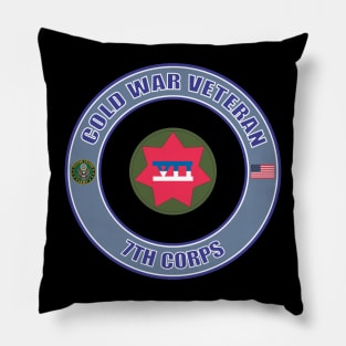 cold war veteran Pillow