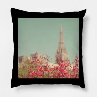 Summer of Yesteryear Pillow