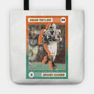 Sean Taylor Tote