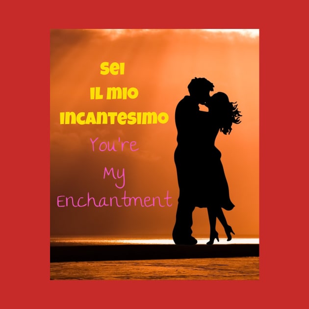 Sei Il Mio Incantesimo by Jerry De Luca