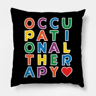 Occupational therapy Pillow