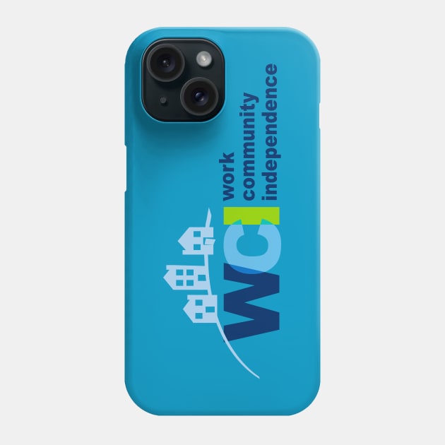 WCI Logo Phone Case by wci