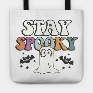 Stay Spooky Tote