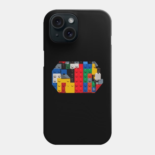 Lego Phone Case by Pixy Official