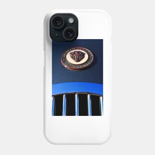 Jaguar Front View Phone Case