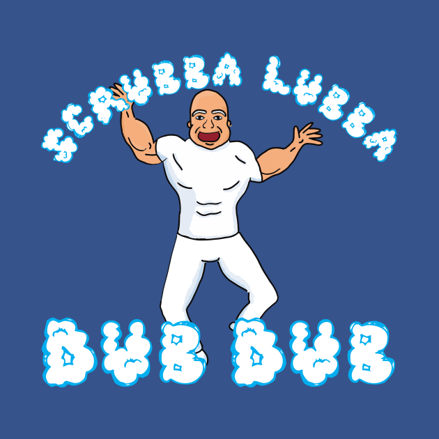 Scrubba Lubba Dub Dub - Mr. Clean by GorsskyVlogs