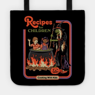 Recipes For Children Tote