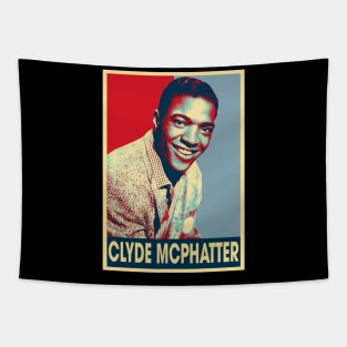 Vintage Soul Vibes Clyde T-Shirt Tapestry