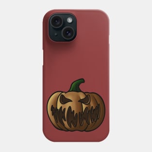 Halloween Pumpkin Phone Case