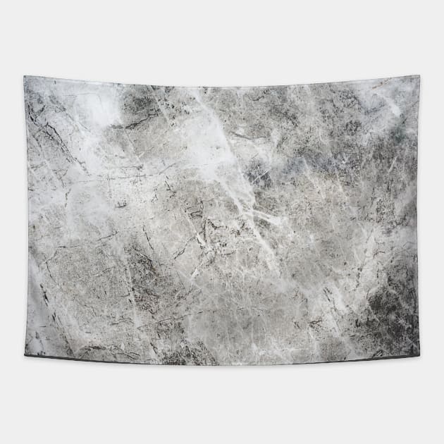 Abstract Stone Wall Tapestry by snknjak