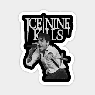 ICE NINE KILLS BAND Magnet