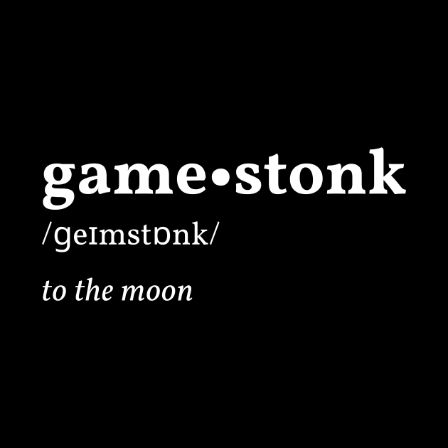 Gamestonk by kareemelk