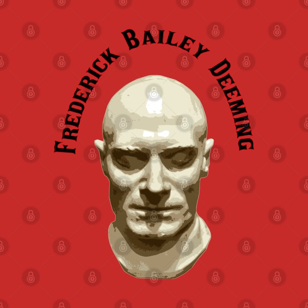 Frederick Bailey Deeming by FieryWolf