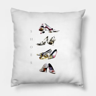 Shoes Pillow