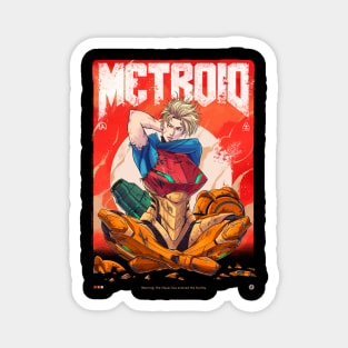 Samus Magnet