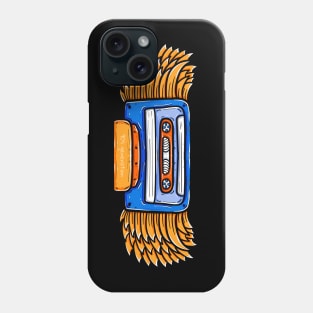 90s generation mixtape Phone Case