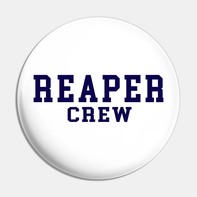 Reaper Crew Pin by joesboet